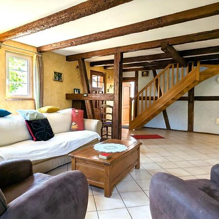 L'Audacieuse Villa Eckbolsheim Eksteriør billede