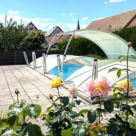 L'Audacieuse Villa Eckbolsheim Eksteriør billede
