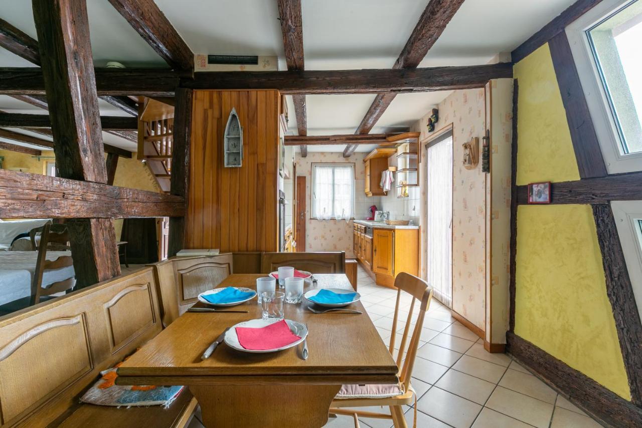 L'Audacieuse Villa Eckbolsheim Eksteriør billede