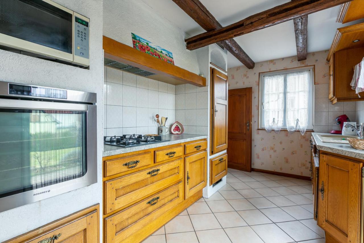 L'Audacieuse Villa Eckbolsheim Eksteriør billede