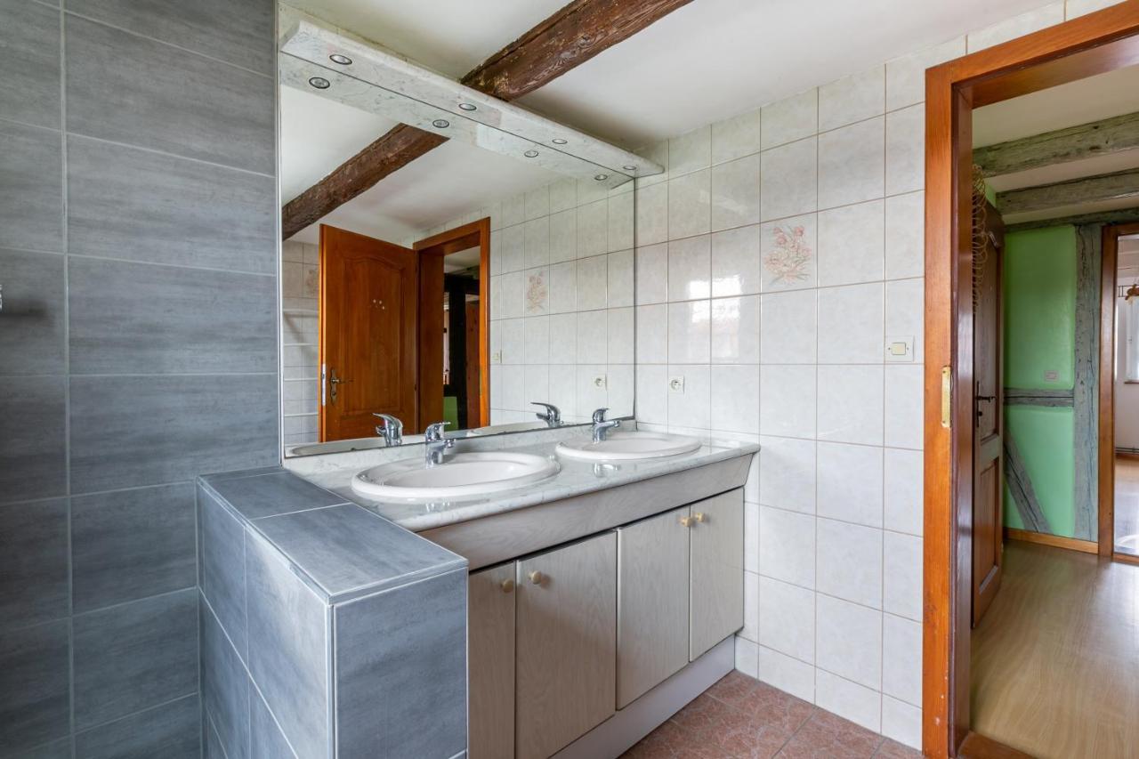 L'Audacieuse Villa Eckbolsheim Eksteriør billede