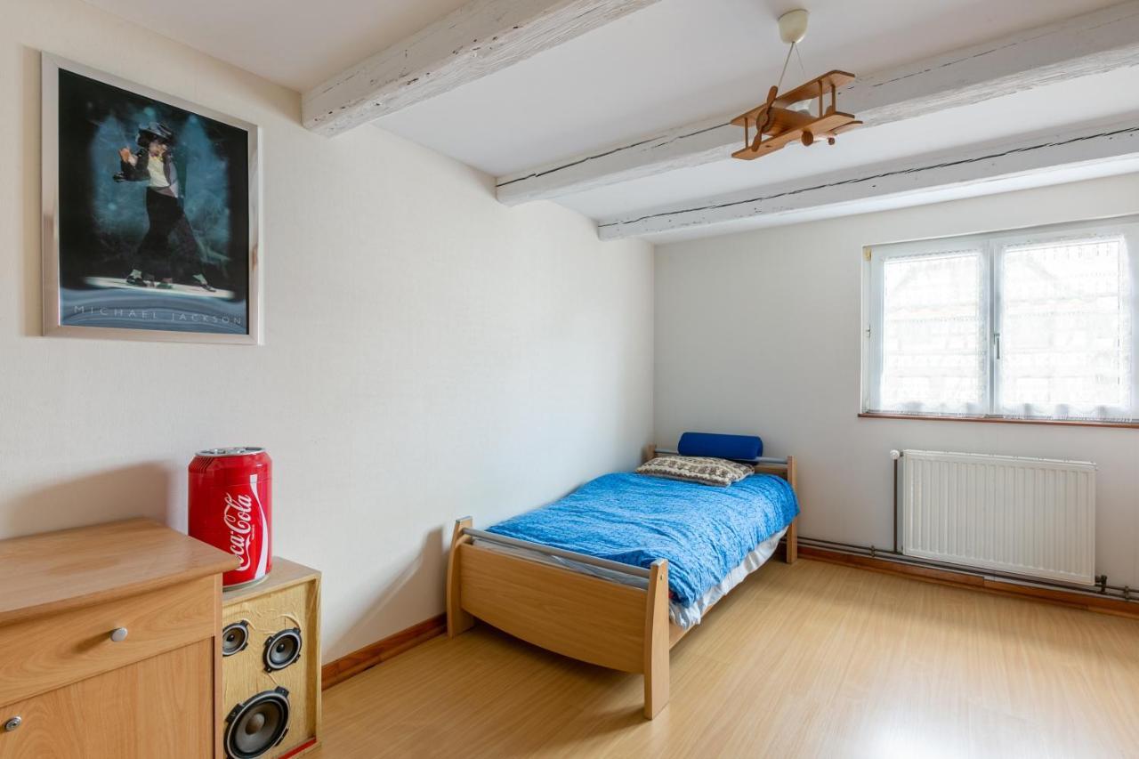L'Audacieuse Villa Eckbolsheim Eksteriør billede