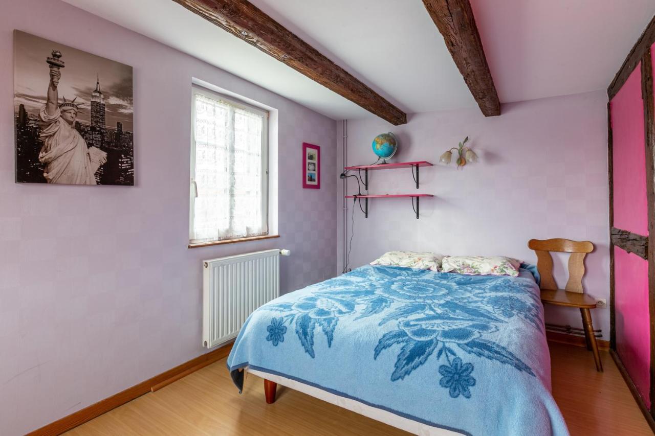 L'Audacieuse Villa Eckbolsheim Eksteriør billede