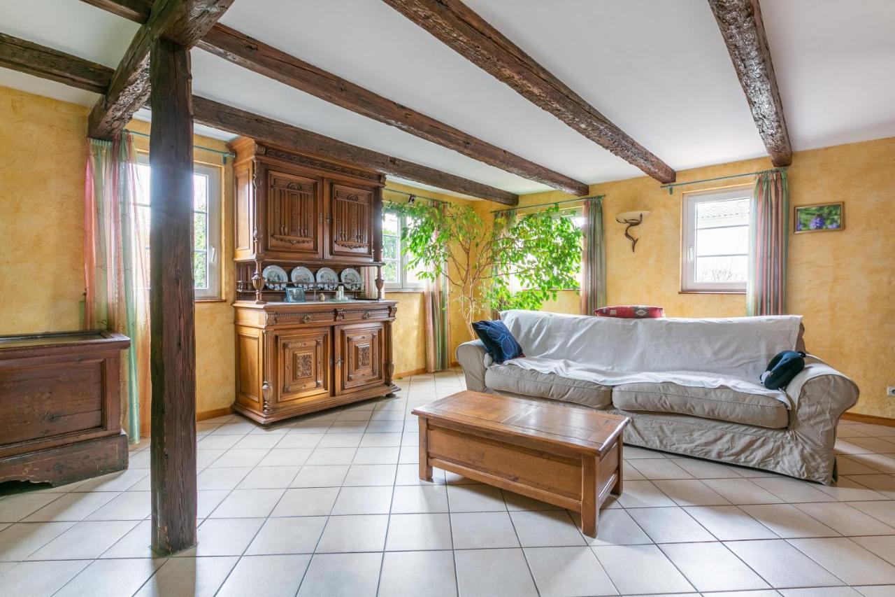 L'Audacieuse Villa Eckbolsheim Eksteriør billede