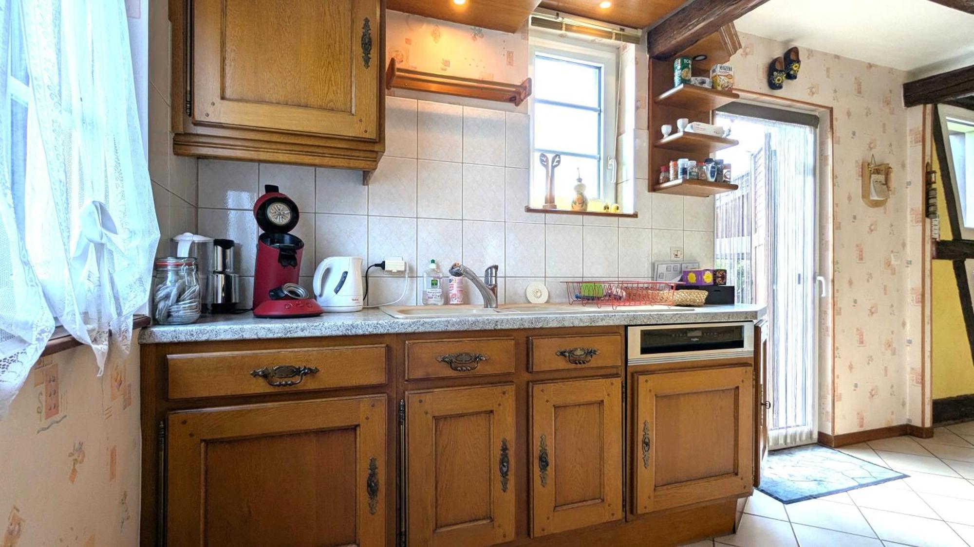 L'Audacieuse Villa Eckbolsheim Eksteriør billede